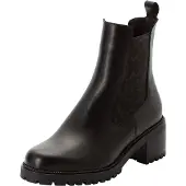 Tamaris Stivaletti Chelsea nero - 37