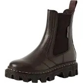Tamaris Stivaletti Chelsea marrone - 42