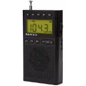 Sanyo Radio Portatile Ks121n