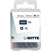 Witte Set Di Bit A Croce Pz 1 Tin 5 Pezzi