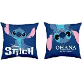 Stitch Cuscino Ohana
