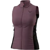 Dynafit Women's Blacklight Prl Vest Gilet sintetico Donna (L, lilla)