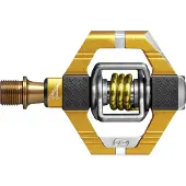 Crankbrothers Candy 11 Klick-Pedal Pedali a sgancio rapido grigio