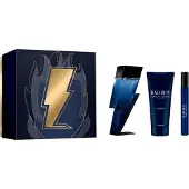 Carolina Herrera Bad Boy Cobalt Electrique Set regalo EDP 100 ml, Gel doccia 100 ml and miniature EDP 10 ml 100ml