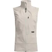 Ortovox Women's Venet Softshell Vest Gilet softshell Donna (M, grigio)