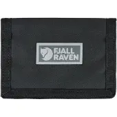 Fjällräven Vardag Wallet Portafogli nero