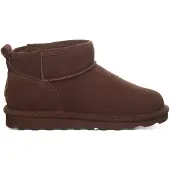 Bearpaw Women's Shorty Scarpe invernali Donna (38, marrone)