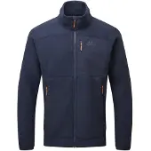 Mountain Equipment Highpile Jacket Giacca in pile Uomo (XL, blu)