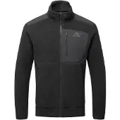 Mountain Equipment Highpile Jacket Giacca in pile Uomo (XXL, nero)