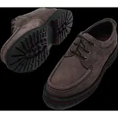 Selected Scarpe Da Barca Uomini Grigio 45