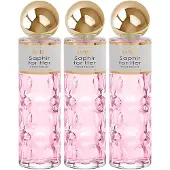 Saphir Eau De Parfum For Her 200ml 3 Unità