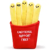 Just Play Orsacchiotto Fries Emotional Support