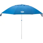 NILS Ombrellone Camp NC7822 XL 190 cm blu