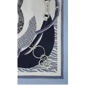 Liu Jo foulard metal mix animalier tempest