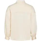 Vila Viralfine Maniche Lunghe Camicia