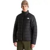 The North Face Giacca per outdoor 'ACONCAGUA' nero / bianco