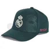 Adidas Cappellino Con Visiera Real Madrid Rmcf Away Snap Back