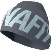 Dynafit Light Logo Beanie Berretto (One Size, grigio/blu)