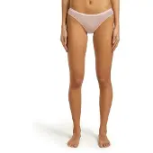 Icebreaker Women's Siren Bikini Mutande merino Donna (XL, marrone)