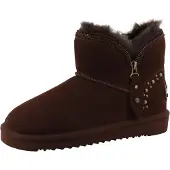Mustang Boots cioccolato