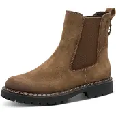Tamaris Stivaletti Chelsea marrone - 39