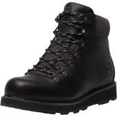 Timberland Boots stringati grigio scuro / nero