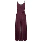 Guido Maria Kretschmer Women Tuta jumpsuit 'Susan' melanzana