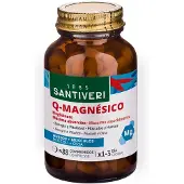 Santiveri Q-Magnesic 88 compresse — Integratore magnesio