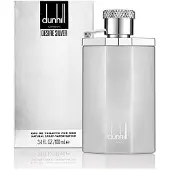 Dunhill Desire Silver Uomo 100 ml — Eau de Toilette