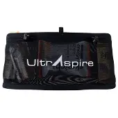 UltrAspire Fitted Race Belt 3.0 Marsupio (S, nero)