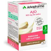 Arkopharma Arkocapsule Aglio 84 capsule — Integratore
