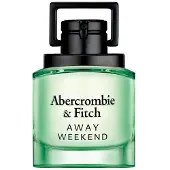 Abercrombie & Fitch Away Weekend Uomo 100 ml — Eau de Toilette