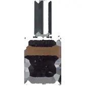 Demeter Mahogany Profumo 30 ml