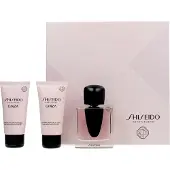 Shiseido Ginza Set (edp/50ml + b/lot/50ml + sh/cr/50ml)
