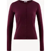 Tamaris Cardigan rosso - S