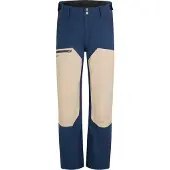 Ziener Tiffan-Z Pantaloni da sci Uomo (46, blu)