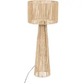 Atmosphera Boho Stehlampe ADRIA, H. 97 cm