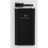 Stanley Classic Flask 236 ml., nero