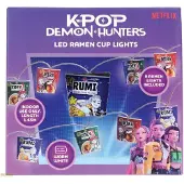 Bluesky Ghirlanda Luminosa Kpop Demon Hunters Ramen