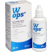 Wops Soluzione Unica 60 ml — Soluzione per lenti a contatto