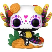 Funko POP! Figura Día De Los Muertos Ajolote
