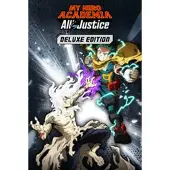 MY HERO ACADEMIA: All’s Justice - Deluxe Edition