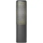 Nordlux Lampioncino Sidara 45 Seaside, antracite, alluminio, IP44, E27