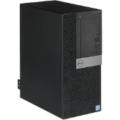 Dell Pc Desktop Optiplex 5060 I5-8500/16gb/256gb Ssd Ricondizionato