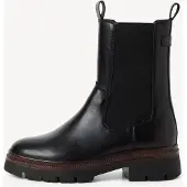 Tamaris Stivaletti Chelsea nero - 38