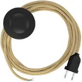 Creative Cables Cavo Lampada Da Terra Rn06 3m