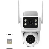 MOES Telecamera Di Sicurezza Wcm-q29