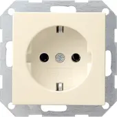 Gira Presa 1f cws glz Sistema 55 da incasso IP20