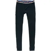 Devold Adventure Merino 190 Longs Mutande merino Uomo (M, blu)