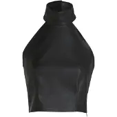 Karl lagerfeld JEANS Top nero